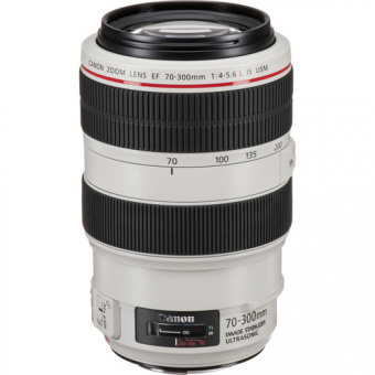 Объектив Canon EF 70-300mm f/4-5.6L IS USM
